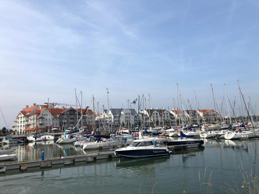 Amelotte Lejlighed Nieuwpoort Eksteriør billede